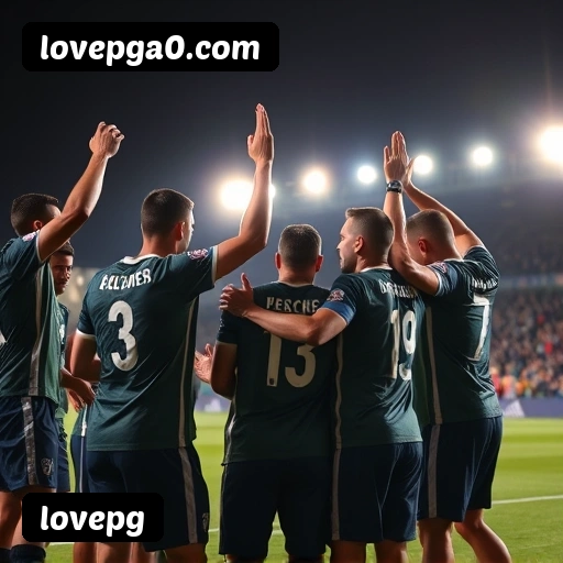 Imagem quadrada de apoio para baixar lovepg