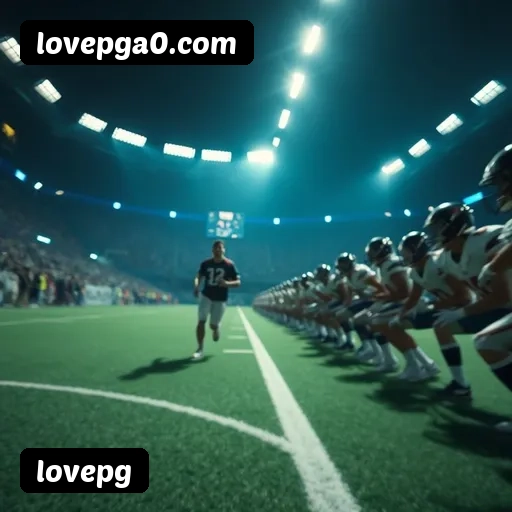 Prévia de conteúdo do canal Telegram lovepg